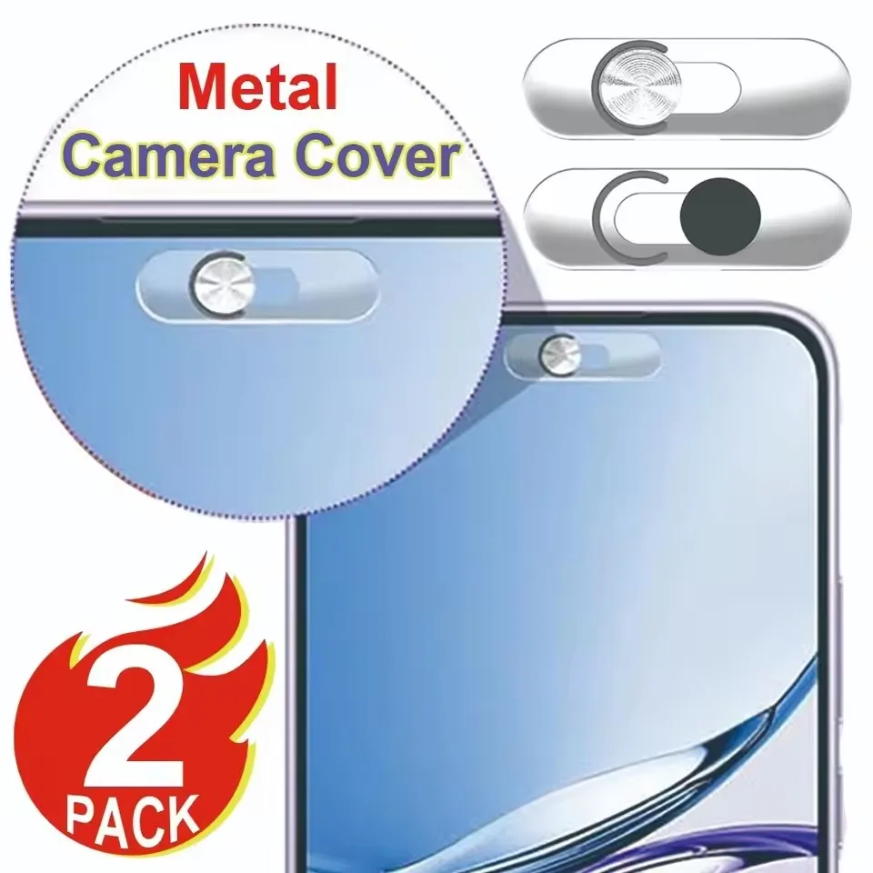 Ultra-Thin Privacy Camera Slide Cover