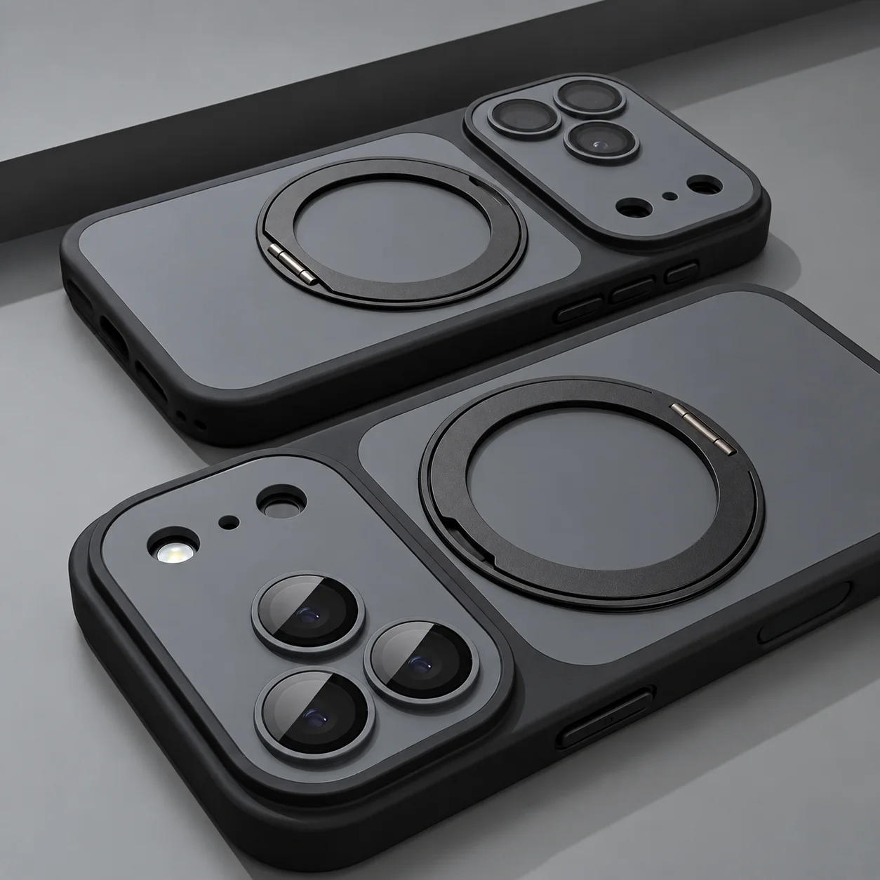 MagSafe 360° Holder Stand Phone Case