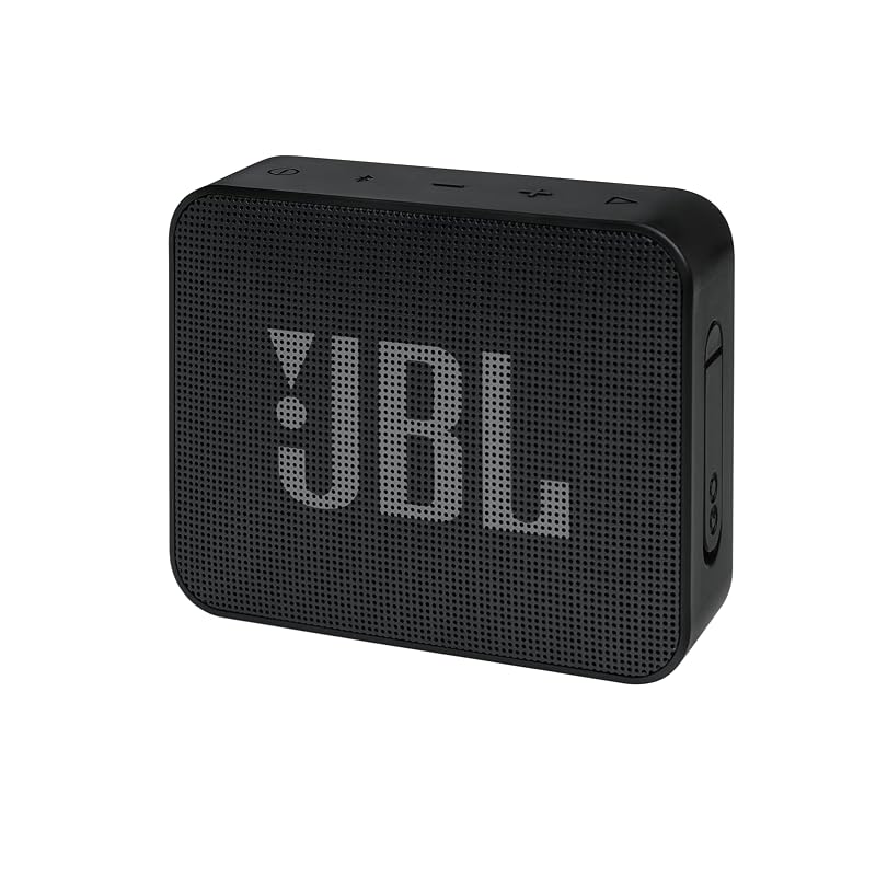 JBL Go Essential Waterproof Bluetooth Speaker