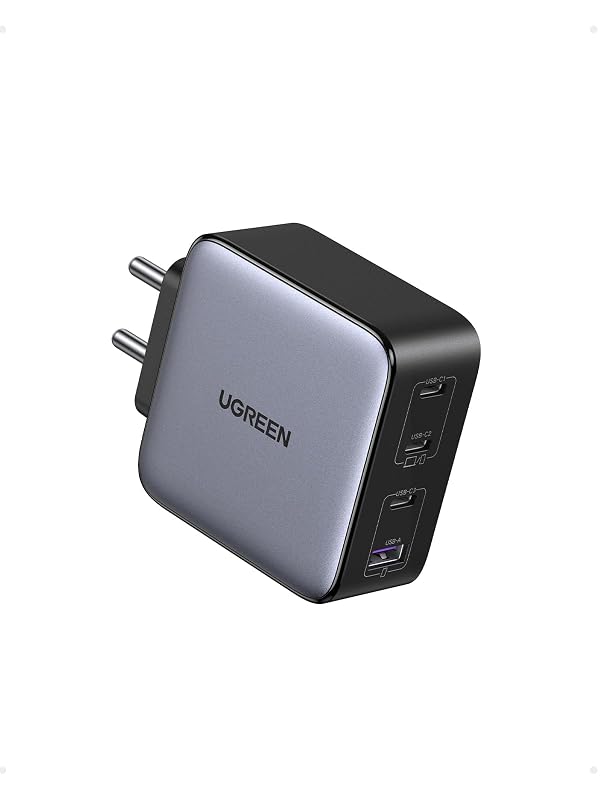 UGREEN Nexode 100W 4-Port GaN Fast Charger