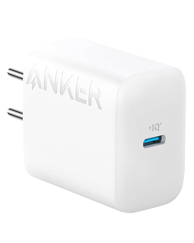 Anker 20W USB-C Fast Charger
